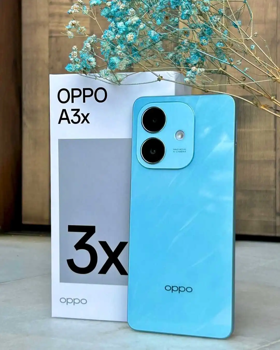 Oppo A3X full review price and availability in Pakistan