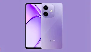Oppo A3x Display