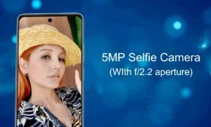 Oppo A3x Front Camera