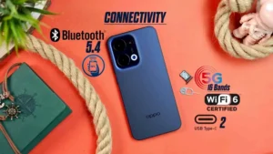 5G Connectivity Bluetooth WiFi