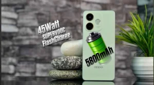 Oppo A5 Pro 5600 mAh Battery Charging