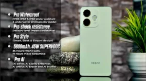 Oppo A5 Pro Ai Feature Specification