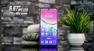 Oppo A5 Pro Amoled Display