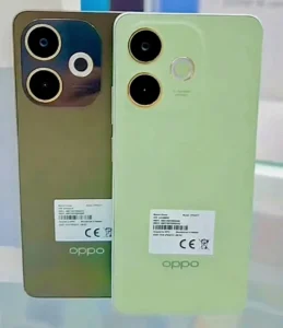 Oppo A5 Pro Colours Moucha Brown Olive Green