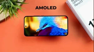 Oppo Reno 13 Amoled Display