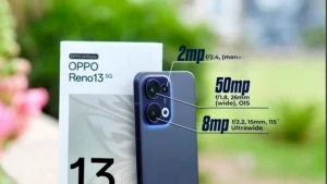Oppo Reno 13 Back Camera Main Camera