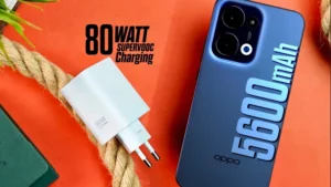 Oppo Reno 13 Battery Charging 5600mAh Battery