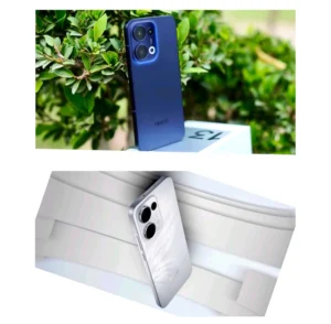 Oppo Reno 13 Colors Lumens Blue Plum White