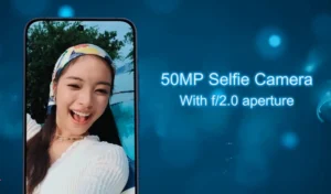 Oppo Reno 13 Front Camera