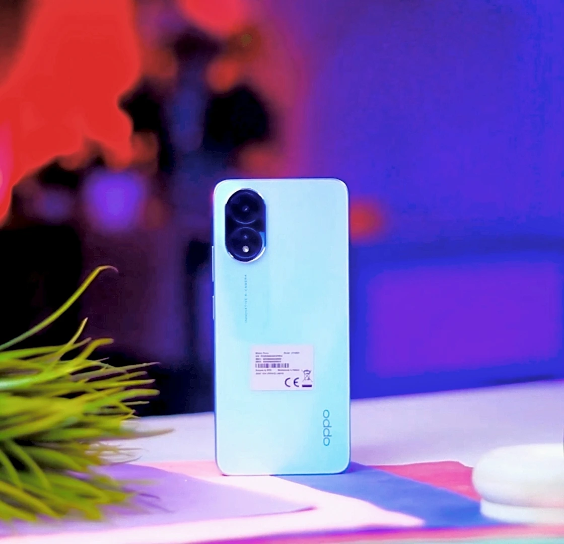 Oppo A18