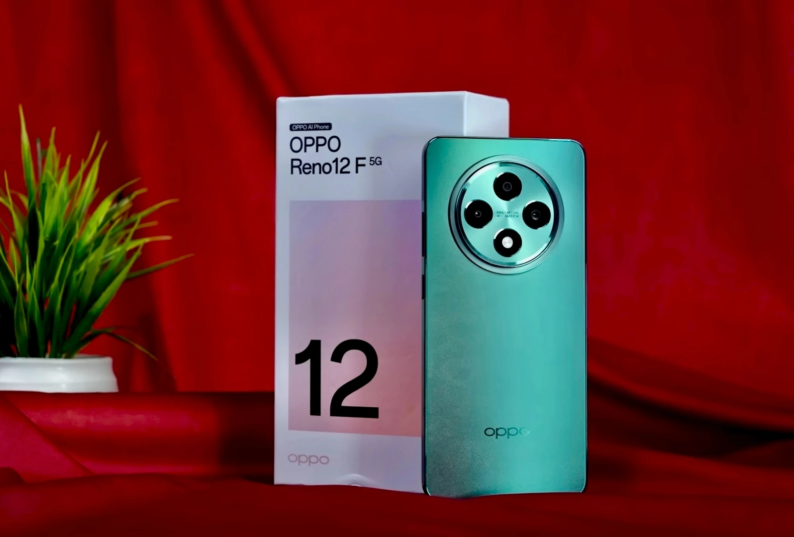 Oppo Reno 12F