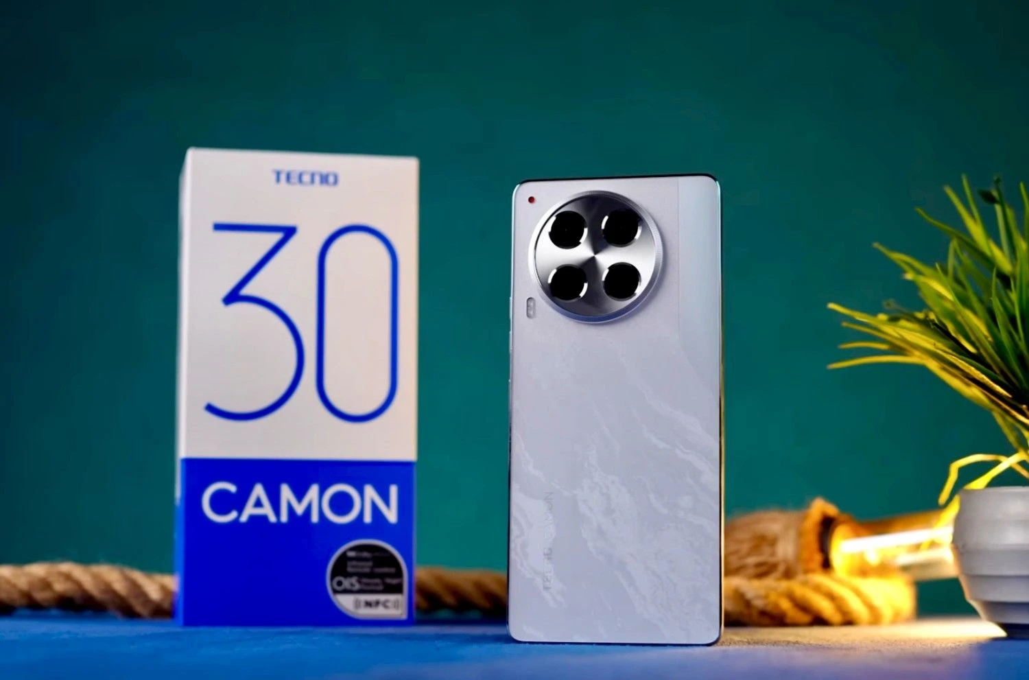 Tecno Camon 30