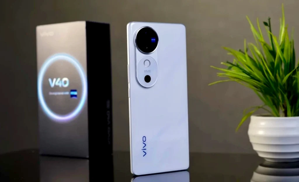 Vivo V40