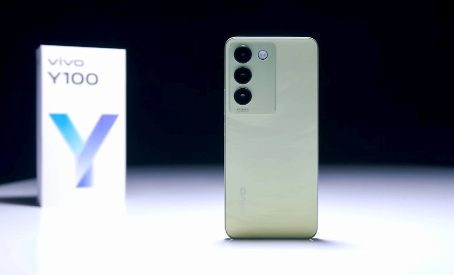 Vivo Y100