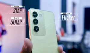 Vivo Y100 Back/Main Camera