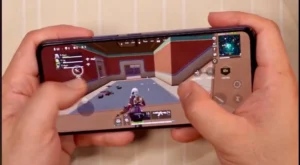 Vivo Y100 Pubg Gaming Game